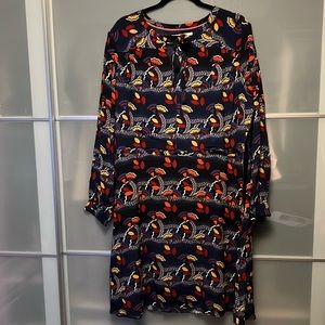 Boden dress in size 16r